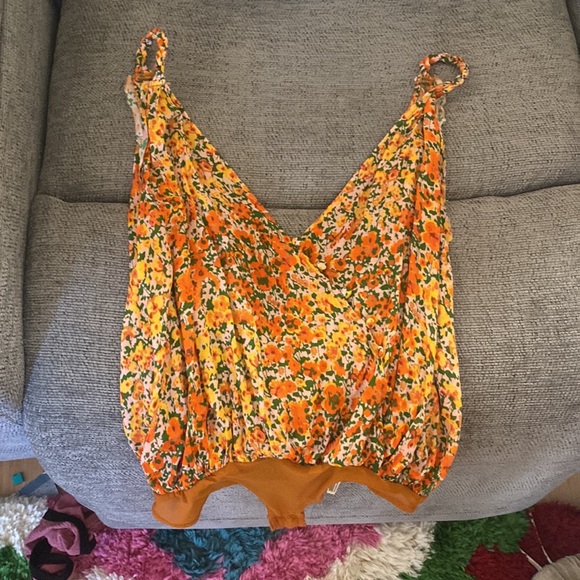 ✨HP✨ Free People x Revolve Bodysuit - Picture 3 of 8